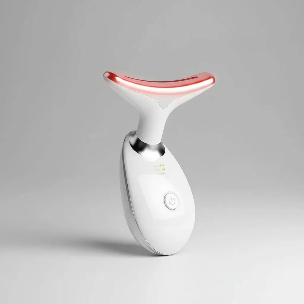 DermaGlow™ | Appareil de massage rajeunissant pour les soins de la peau - VEIGGARA