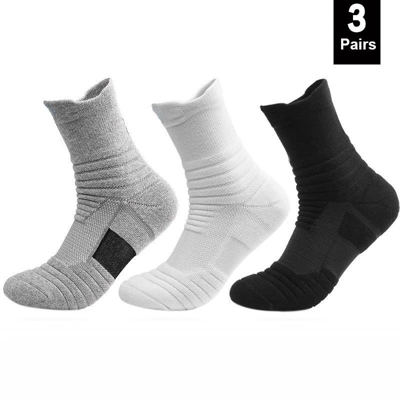 Chaussettes orthopédiques respirantes - 3 Pairs