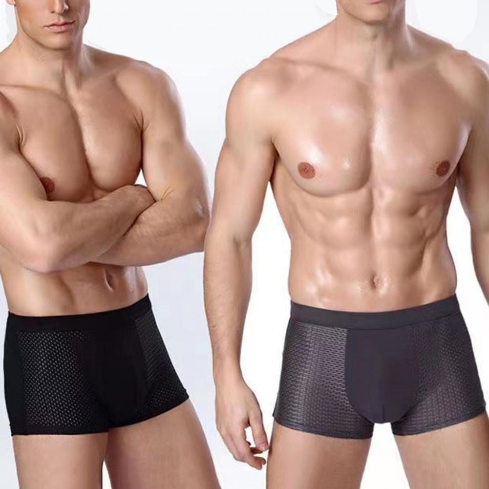 Boxers En Fibre de Bambou | Veiggara