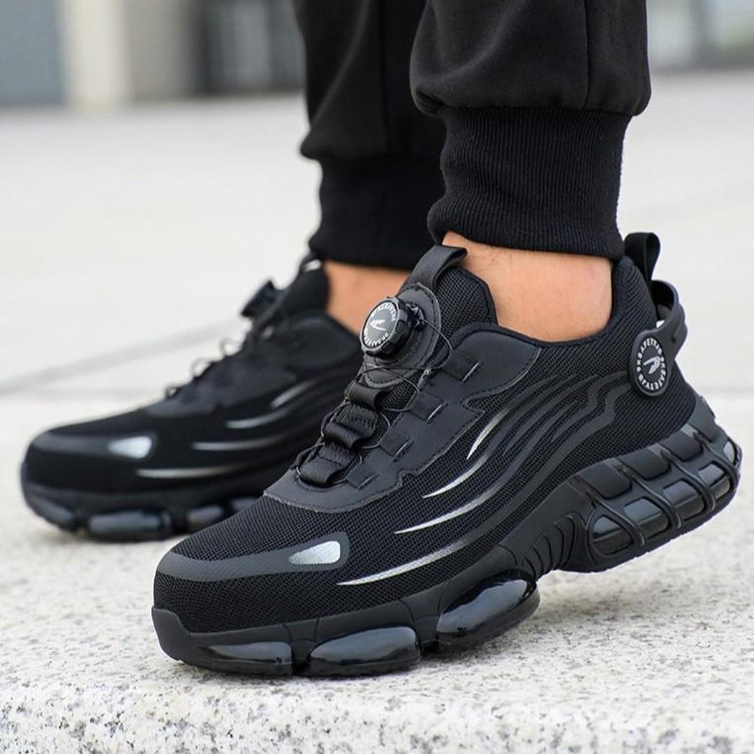 Robustesse extrême et confort absolu – La chaussure qui vous protège !]