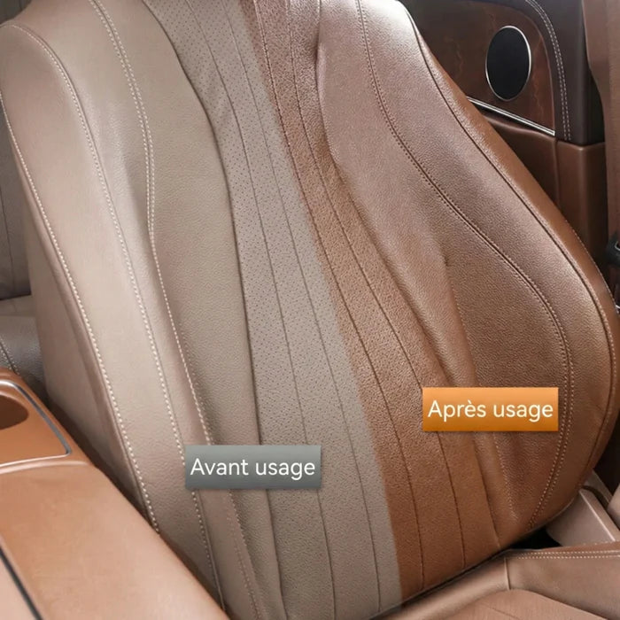 CarCare™ | Crème réparatrice pour intérieurs de voiture (cuir et plastiques) | 1 acheté, 2 offerts !
