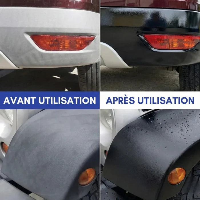 CarCare™ | Crème réparatrice pour intérieurs de voiture (cuir et plastiques) | 1 acheté, 2 offerts !