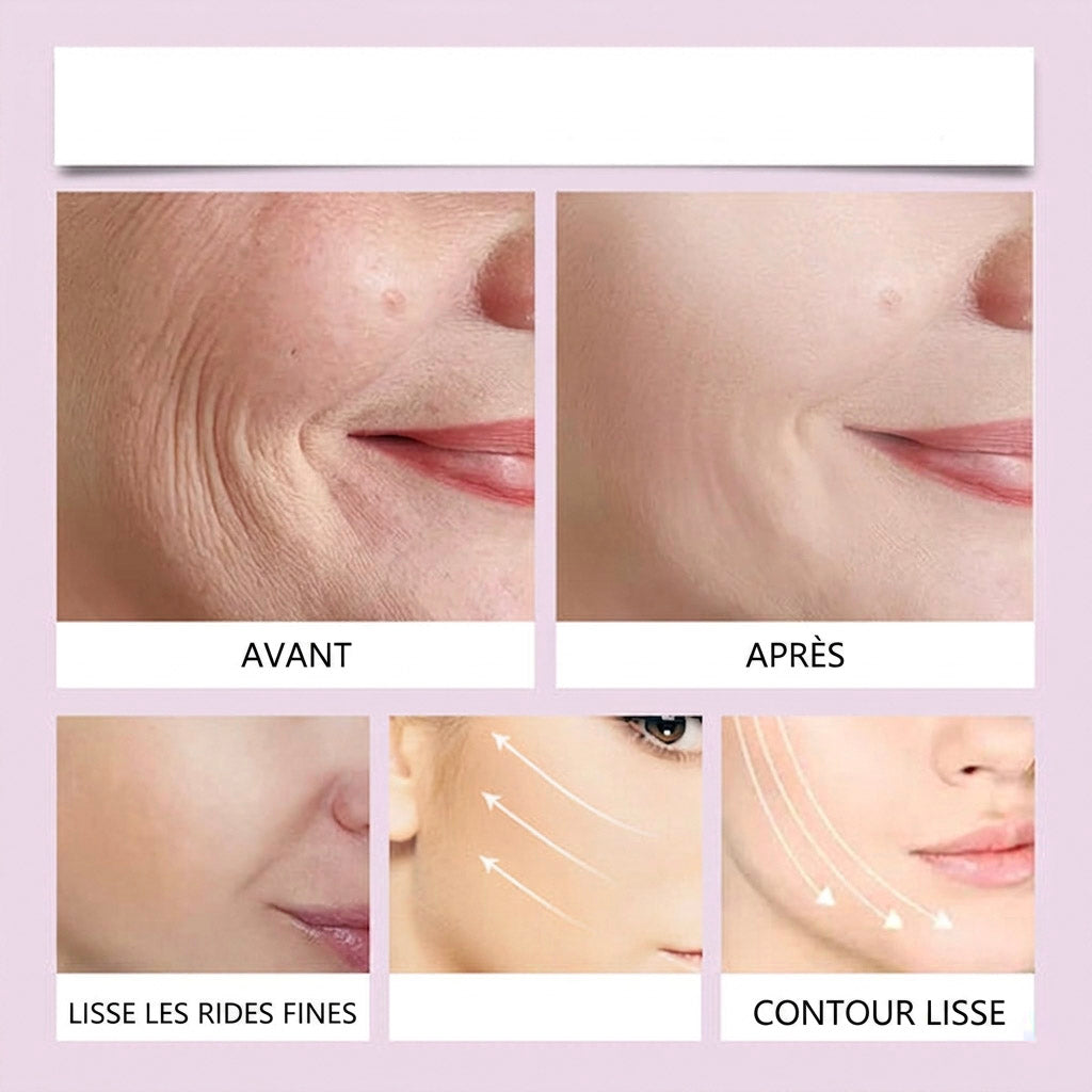 ContourLift™ | Bande de lifting pour le visage | Veiggara