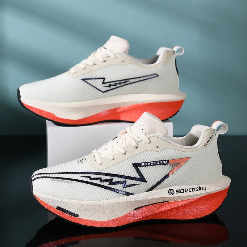 Basket de running en fibre de carbone SovCueley | Veiggara