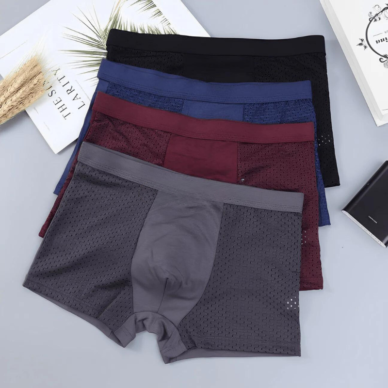 Boxers En Fibre de Bambou | Veiggara
