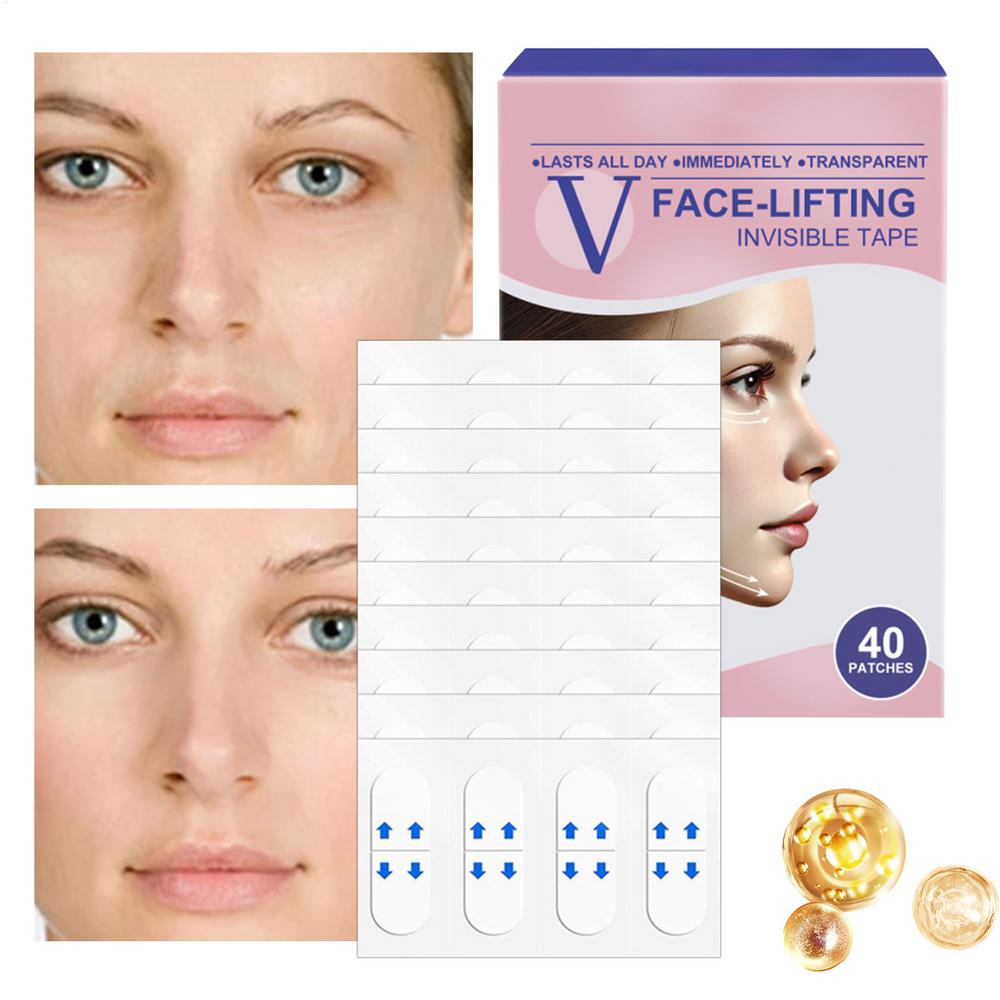 ContourLift™ | Bande de lifting pour le visage | Veiggara