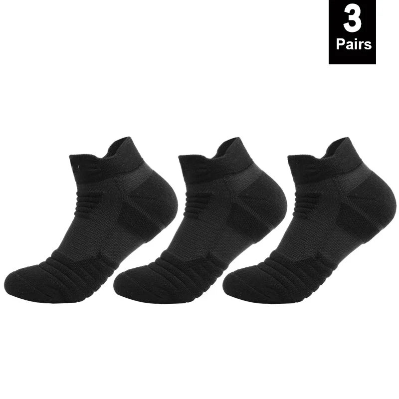 Chaussettes orthopédiques respirantes - 3 Pairs