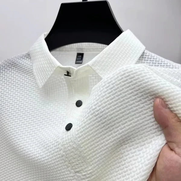Restez élégant avec un polo confortable et durable