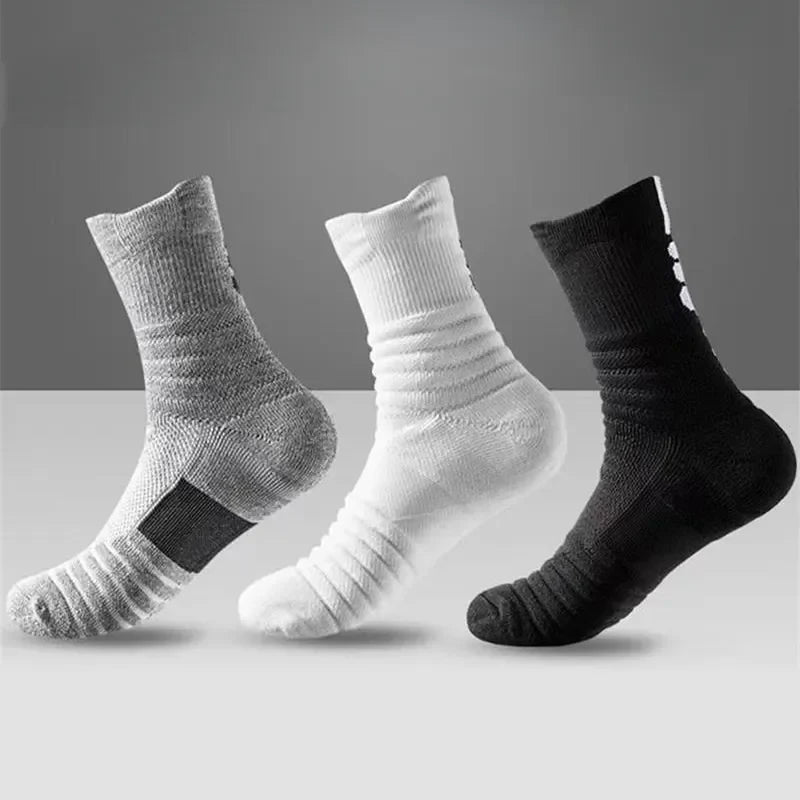 Chaussettes orthopédiques respirantes - 3 Pairs