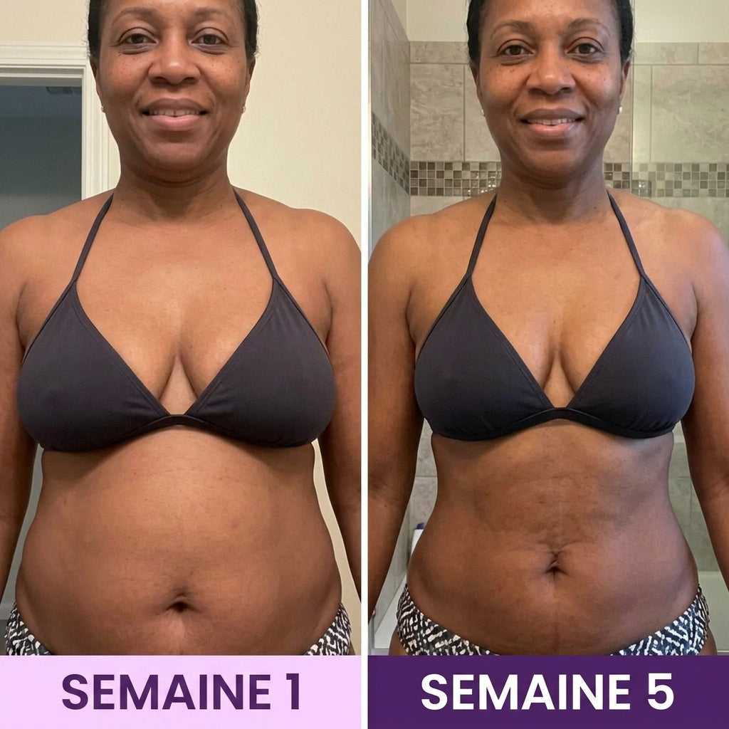 Entraîneur de Taille Fajas Colombianas | Minceur Rapide | Veiggara.
