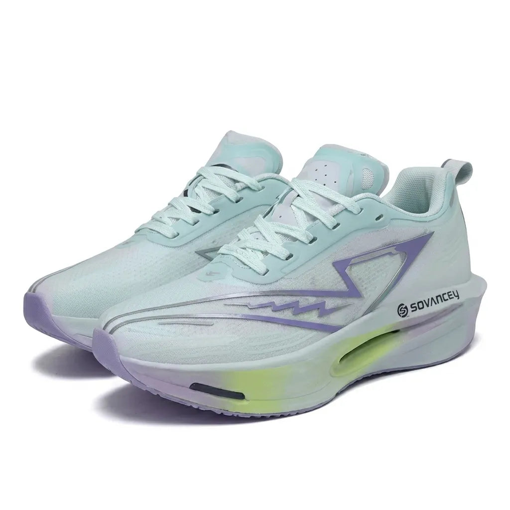 Basket de running en fibre de carbone SovCueley | Veiggara