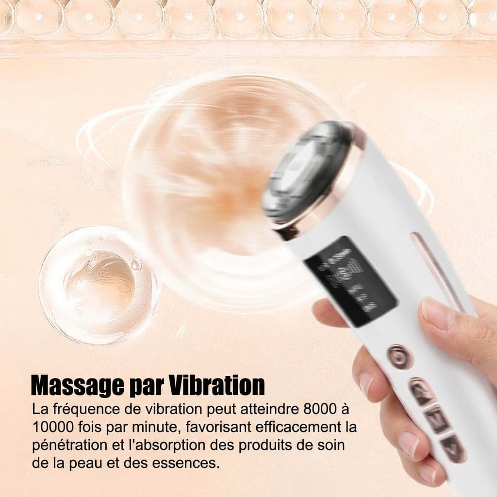 UltraSkin Lift™ Appareil à ultrasons HIFU portable - VEIGGARA